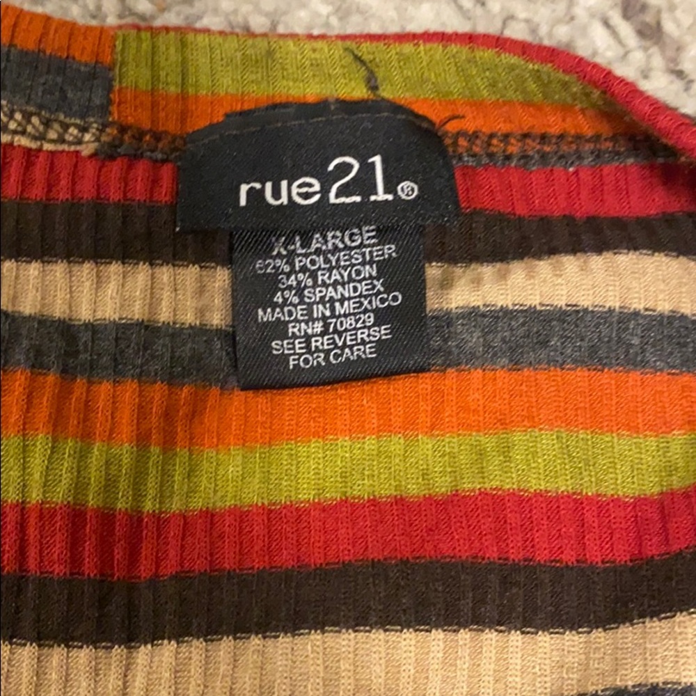 Colorful cardigan - Picture 3 of 3